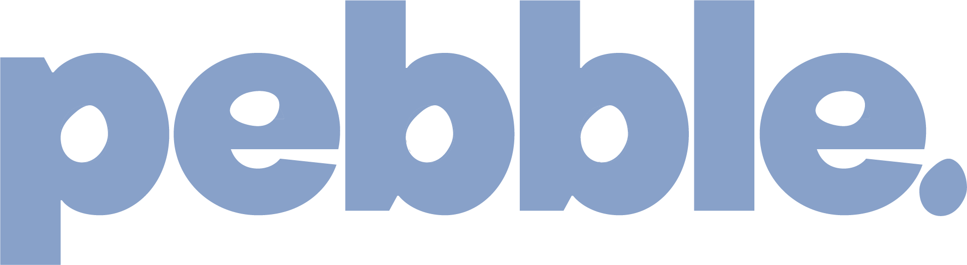 Pebble Logo